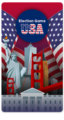 USA Election Game cover art