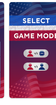 Select game mode